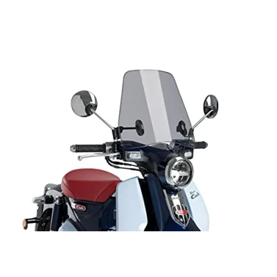 Abbildung von Puig Rollerscheibe Urban 3491H für Honda Super Cub C125 18&#039; 19&#039;