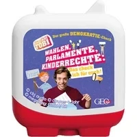 Abbildung von Clever Tonie Checker Tobi: Der große Demokratie Check: Wahlen, Parlamente, Kinderrechte, Spielfigur
