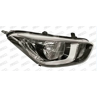 Abbildung von PRASCO HN2024903 Scheinwerfer rechts H7/H7 mit Stellmotor für LWR HYUNDAI: i20 I Schrägheck