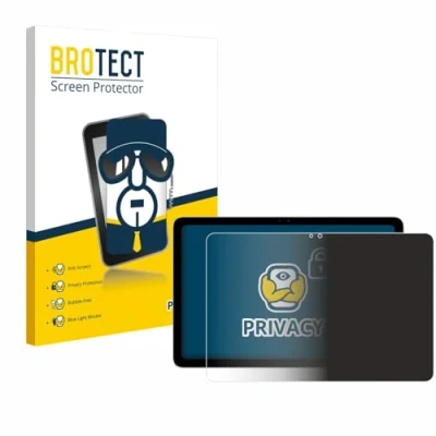Abbildung von BROTECT Anti Spy Blickschutzfolie für Google Pixel Tablet Privacy Screen Protector [Displayschutz Folie, Sichtschutz, Blaulichtfilter]