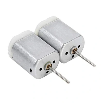 Abbildung von Keenso Auto Zentralverriegelung Stellmotor, 1 Paar 22mm Universal Autotür Motor DC 12V Stellmotor FC 280SC 20150