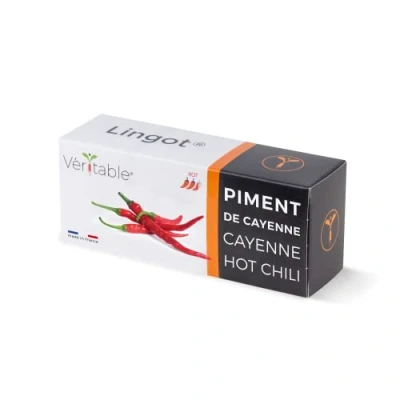 Abbildung von Veritable Anzuchttopf Lingot Cayenne hot chili (1 St)