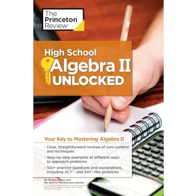 Abbildung von High School Algebra II Unlocked: Your Key to Mastering (High Subject Review)