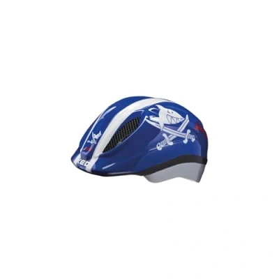 Abbildung von Bike Fashion Kinderhelm Captn Sharky Blau Gr. M 52 57 cm