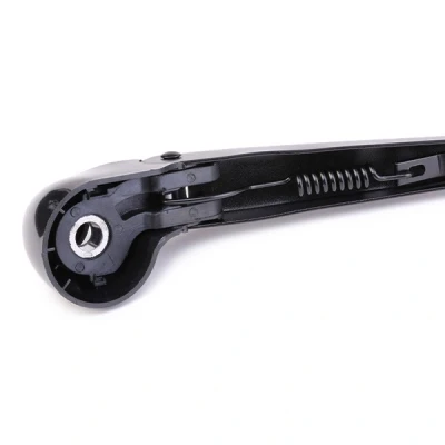 Abbildung von Wischarm, Scheibenreinigung Ridex 301W0026 hinten, Fahrzeugheckscheibe VOLKSWAGEN: Passat B5 GP Variant, Golf 4 Schrägheck, 5 Schrägheck