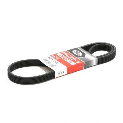 Abbildung von GATES 6DPK1195 Keilrippenriemen 1195 6 Polyester, EPDM (Ethylen Propylen Dien Kautschuk) RoadMax Value Line VOLKSWAGEN: Caddy 3 Kombi, Bora Limousine