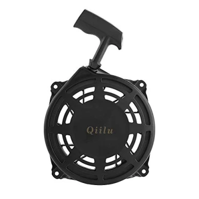 Abbildung von Qiilu Recoil Rasenmäher Starter Pull Start Seilzugstarter für Briggs 0026 Stratton 499706 690101 Passend 091212 091232 09141