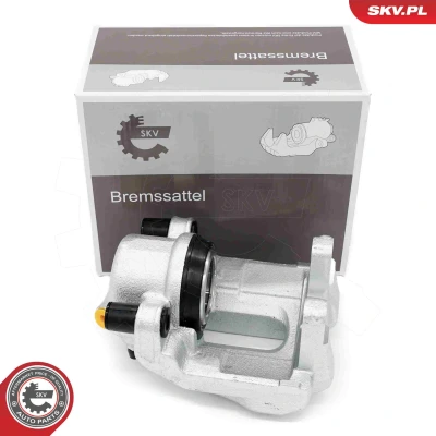 Abbildung von ESEN SKV 67SKV432 Bremssattel rechts, Vorderachse BMW: X3, X4