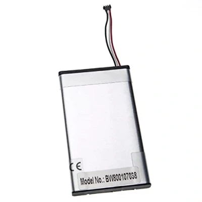 Abbildung von vhbw Akku kompatibel mit Sony Playstation PS Vita PCH 1000, 1004, 1006, 1100, 1104 Spielekonsole wie SP65M (Li Polymer, 2200mAh, 3.7V)