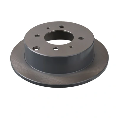 Abbildung von BLUE PRINT ADG04334 Bremsscheibe Hinterachse 262 10 4 114 voll beschichtet HYUNDAI: Matrix, SONATA 4, KIA: Magentis I