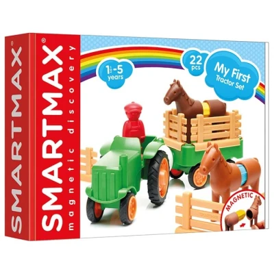 Abbildung von SmartMax My First Tractor 4