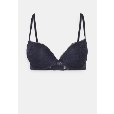 Abbildung von Lascana Pushup BH, Damen, Größe: 85A, Midnight blu