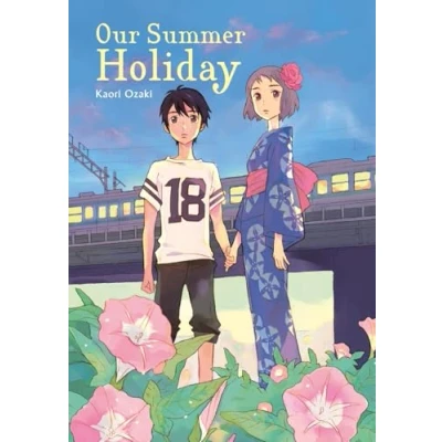 Abbildung von Our Summer Holiday: Ergreifende Coming of Age Geschichte über die Kraft der Freundschaft und stillen Geheimnisse, wir in uns tragen Manga Einzelband ab 14 Jahren