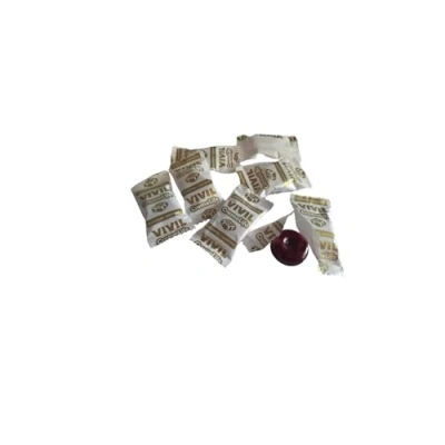 Abbildung von VIVIL Creme Life Kirsche Sahnebonbons ohne Zucker 1 Kg