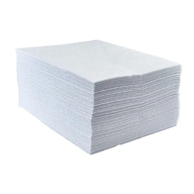 Abbildung von Portwest PW Spill Oil Only Pad White 0 SM50 One Size EU / UK