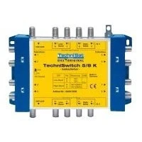 Abbildung von TechniSat TechniSwitch 5/8 K Multischalter Kaskade