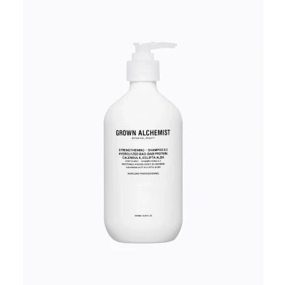 Abbildung von Grown Alchemist Shampoo Haircare Strengthening 0.2