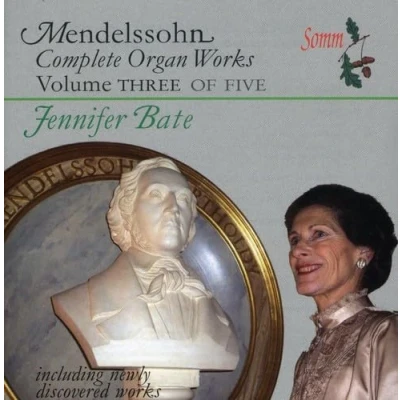 Abbildung von Sämtliche Orgelwerke Vol.3