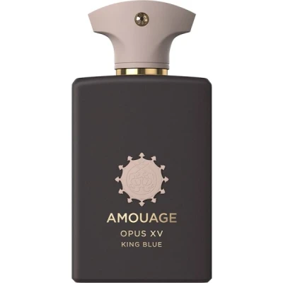 Abbildung von Amouage Opus XV King Blue EAU de Parfum, Unisex, 100 ml
