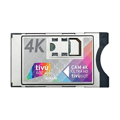 Abbildung von Tivusat Cam 4K Ultra HD