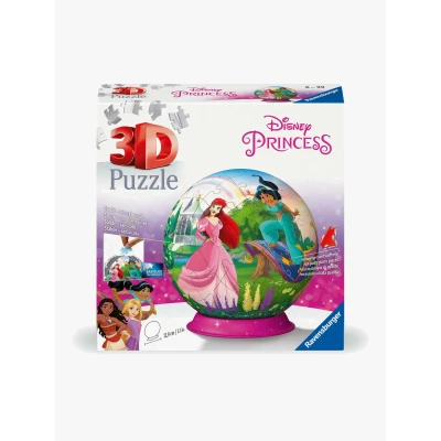 Abbildung von Ravensburger Disney Princess 3D Puzzle 72 Teile