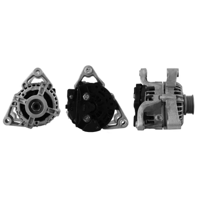 Abbildung von LUCAS ELECTRICAL LRA03343 Lichtmaschine 12V 70A OPEL: Corsa C Schrägheck, Astra H Caravan, Meriva A