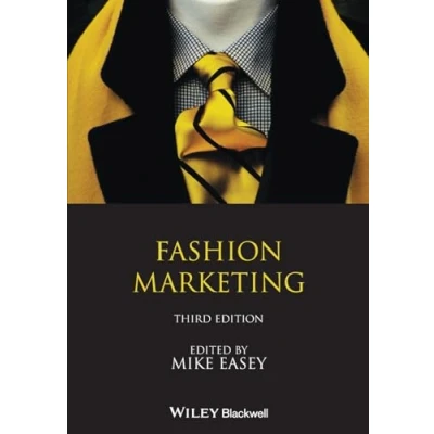 Abbildung von Fashion Marketing, 3rd Edition