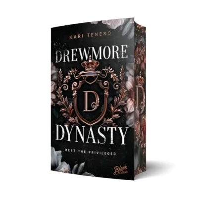 Abbildung von Drewmore Dynasty: Meet the Privileged Mit wunderschönem Farbschnitt: Farbschnitt solange der Vorrat reicht