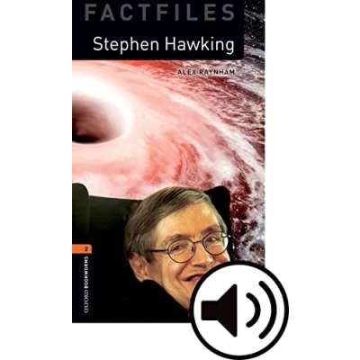 Abbildung von Oxford Bookworms 2. Stephen Hawking MP3 Pack: Graded readers for secondary and adult learners