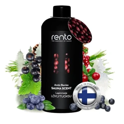 Abbildung von Rento Sauna Scent Arctic Berries 400 ml