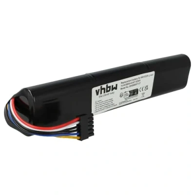Abbildung von vhbw Akku kompatibel mit Neato Botvac D3, D5, D3+, D301, D303, D4, D5+, D502, D503, D6, D7, Connected Staubsauger (6800 mAh, 14,4 V, Li Ion)