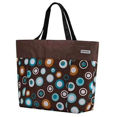 Abbildung von anndora Umhängetasche Schultertasche Damen XXL 40 Liter