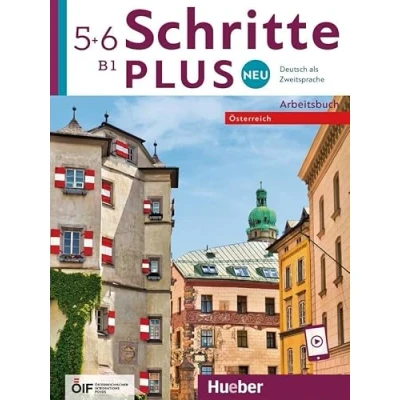 Abbildung von Schritte plus Neu 5+6 Österreich: Deutsch als Zweitsprache / Arbeitsbuch mit Audios online (Schritte Österreich)