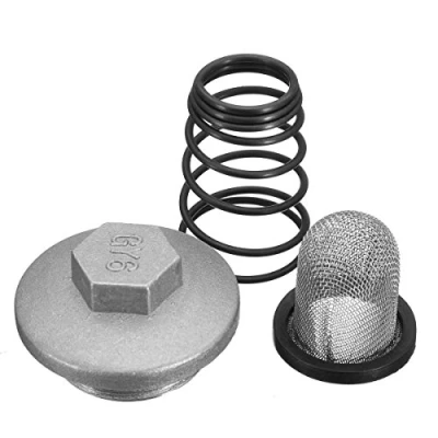 Abbildung von C FUNN Motorrad Roller Öl Drain Plug Set Gy6 Für Baotian Benzhou Znen Taotao 50 150Ccm