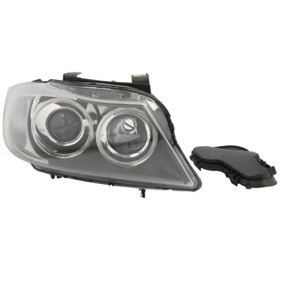 Abbildung von TYC 20 12449 06 2 Scheinwerfer rechts D1S/H7 für Rechtsverkehr mit Elektromotor, ohne Steuergerät BMW: 3 Touring, Limousine