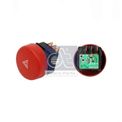 Abbildung von DT Spare Parts 7.78134 Warnblinkschalter