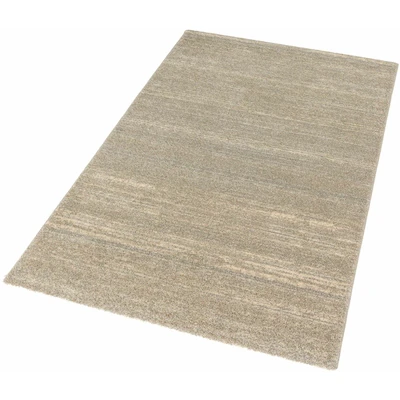 Abbildung von ASTRA Samoa Melange Webteppich, Polypropylen, beige, 67 x 130 2 cm