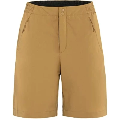 Abbildung von Fjallraven 87097 614 High Coast Shade Shorts W Damen Patina Green Größe 34