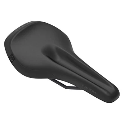 Abbildung von Ergon SM E Mountain Core Fahrradsattel eMTB Frauen Medium/Large Stealth Schwarz
