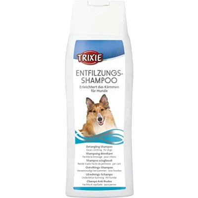 Abbildung von Trixie Detangling Shampoo 250 ml