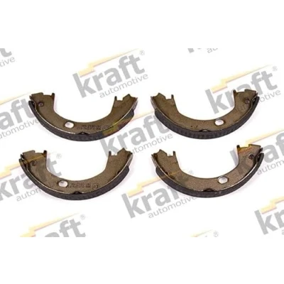 Abbildung von Bremsbackensatz, Feststellbremse KRAFT AUTOMOTIVE 6028651