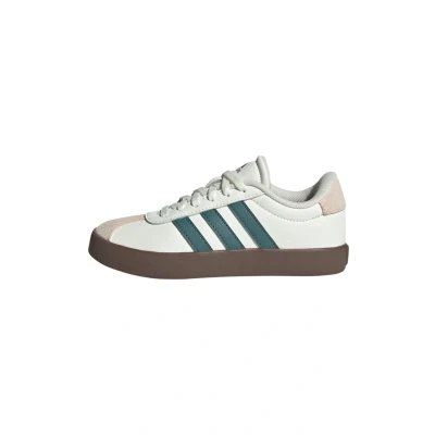 Abbildung von adidas Unisex Kinder VL Court 3.0 Shoes Kids Schuhe, Off White/Preloved Teal/Wonder White