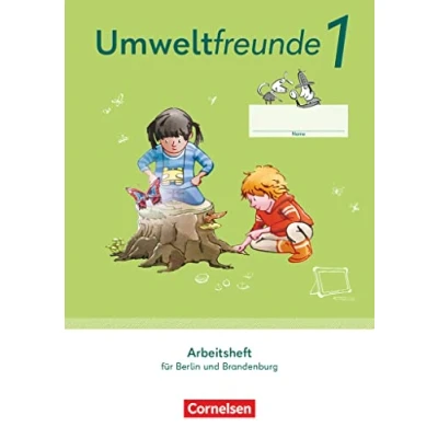 Abbildung von Umweltfreunde Berlin, Brandenburg Ausgabe 2023 1. Schuljahr: Arbeitsheft Mit Wegweiser Arbeitstechniken und BuchTaucher App