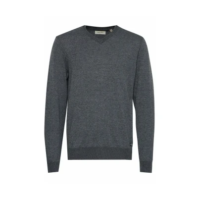 Abbildung von Blend Bruton Strickpullover, Herren, Größe: XL, Black