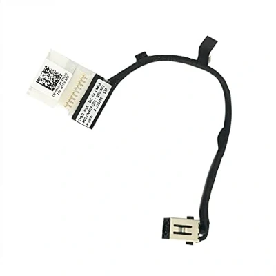 Abbildung von Gintai Strombuchse Netzteilbuchse DC Power Jack Dock Port Connector Flex Ladebuchse von Ersatz für Dell Ins piron 7510 Precision Vostro 66W71 066W71 CN 450.0N407.0011