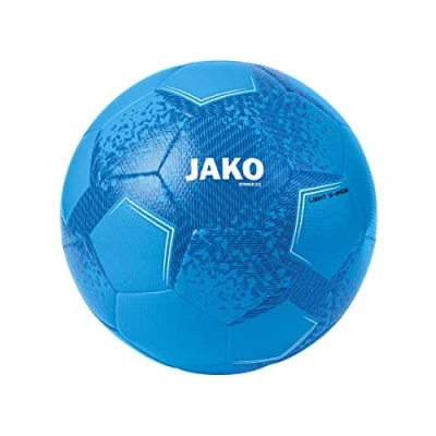 Abbildung von JAKO Lightball Striker Fußball, Größe: 5, Blau