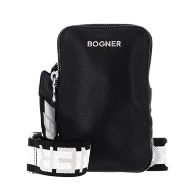 Abbildung von Bogner Handytasche, Größe: One Size, Black