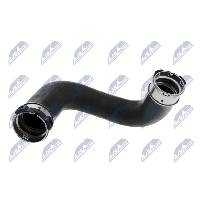 Abbildung von NTY GPP NS 005 Ladeluftschlauch NISSAN: NP300 Navara Pickup, Pritsche / Fahrgestell, Pathfinder 3