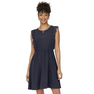 Abbildung von ONLY Onlmette Life Sl Lace Dress WVN