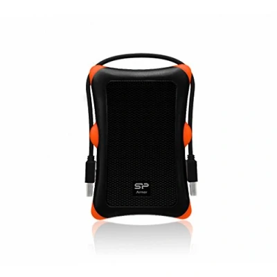 Abbildung von Silicon Power Amor A30 Anti Shock 1 TB externe Festplatte (6,4cm, 2,5&quot;)